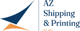 AZ Shipping & Printing, Phoenix AZ
